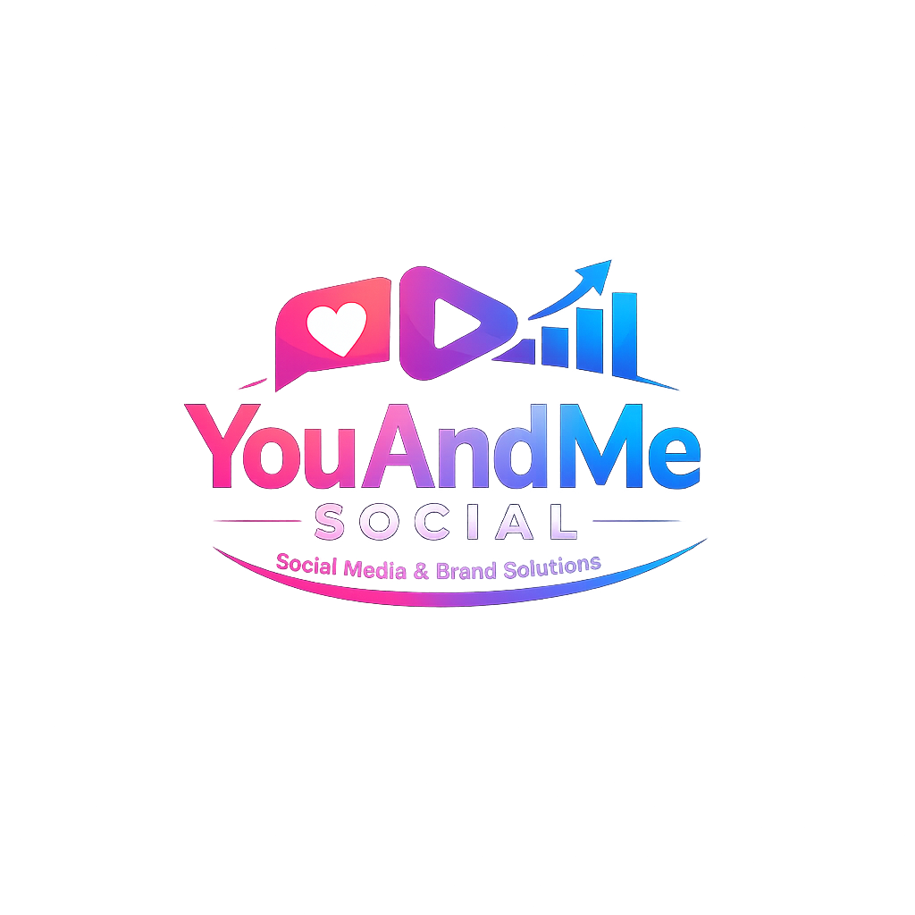 YouAndMe Social Logo
